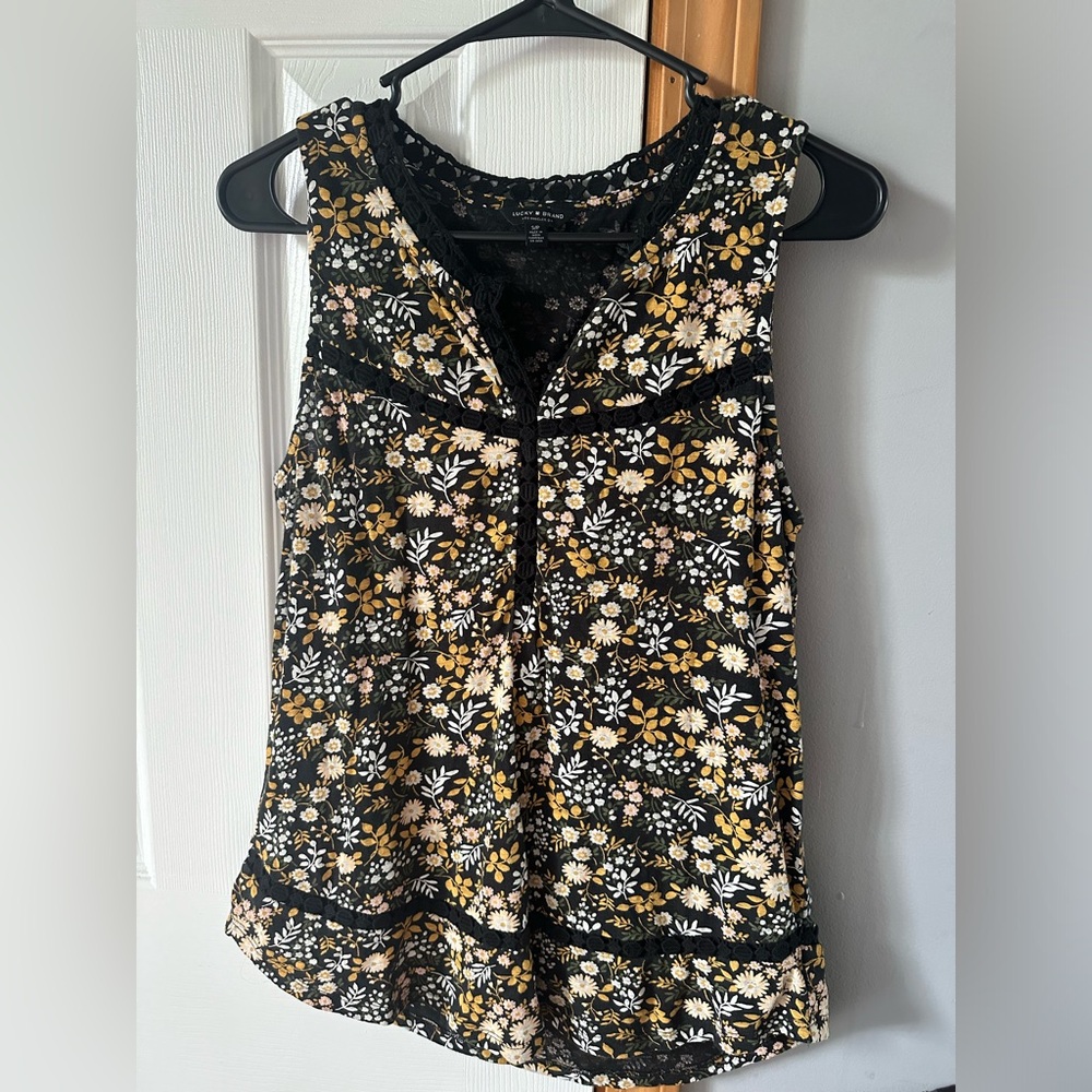 Lucky Brand Blouse